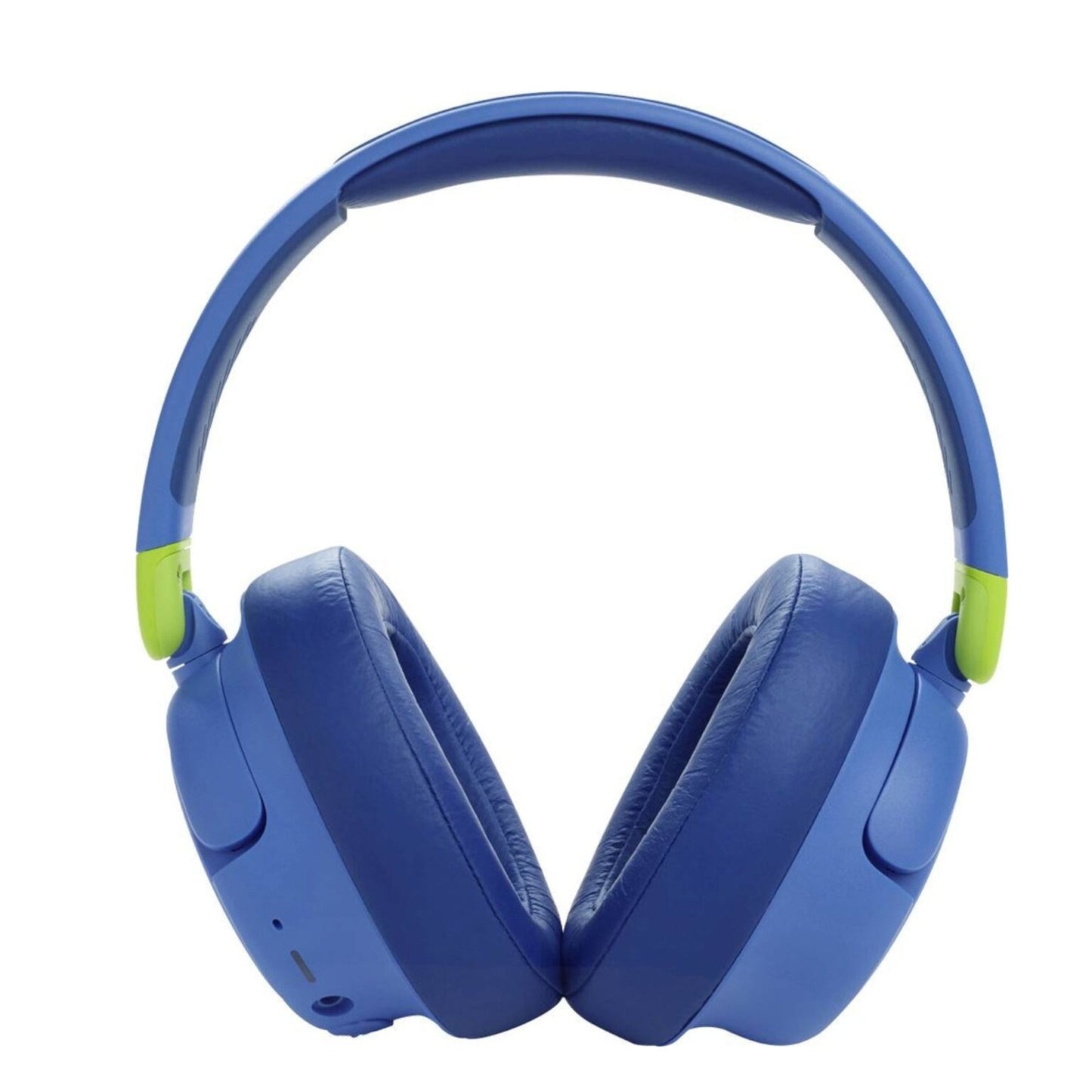 JBL JR 460 NC Wireless Over Ear Headphone Blue