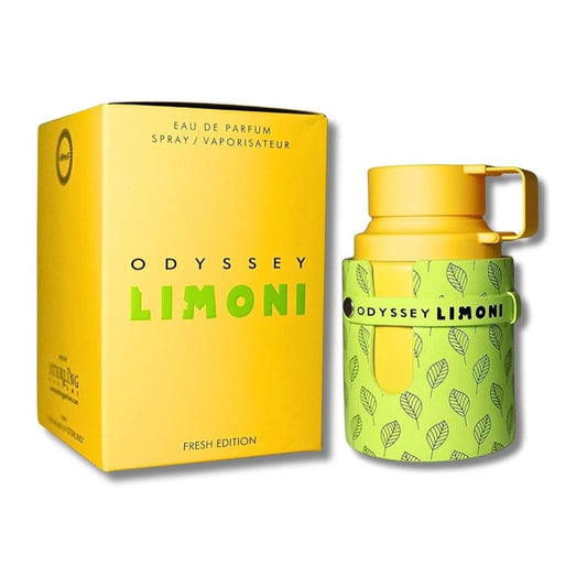 ARMAF ODYSSEY LIMONI EAU DE PARFUM 100ML