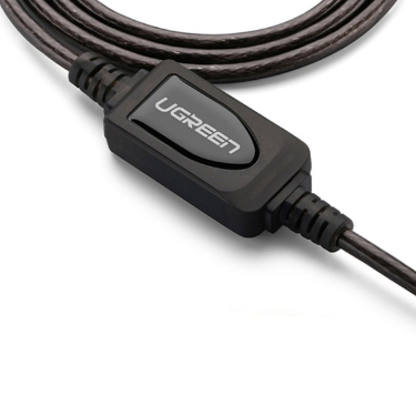 UGREEN 10323 Active USB 2.0 Extension Cable 15m