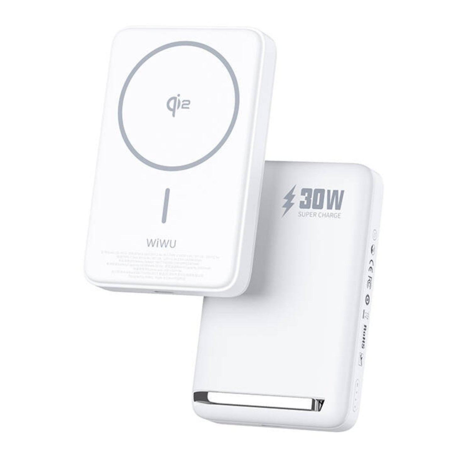 Wiwu Wi-P031 10000mAh Powerbank White