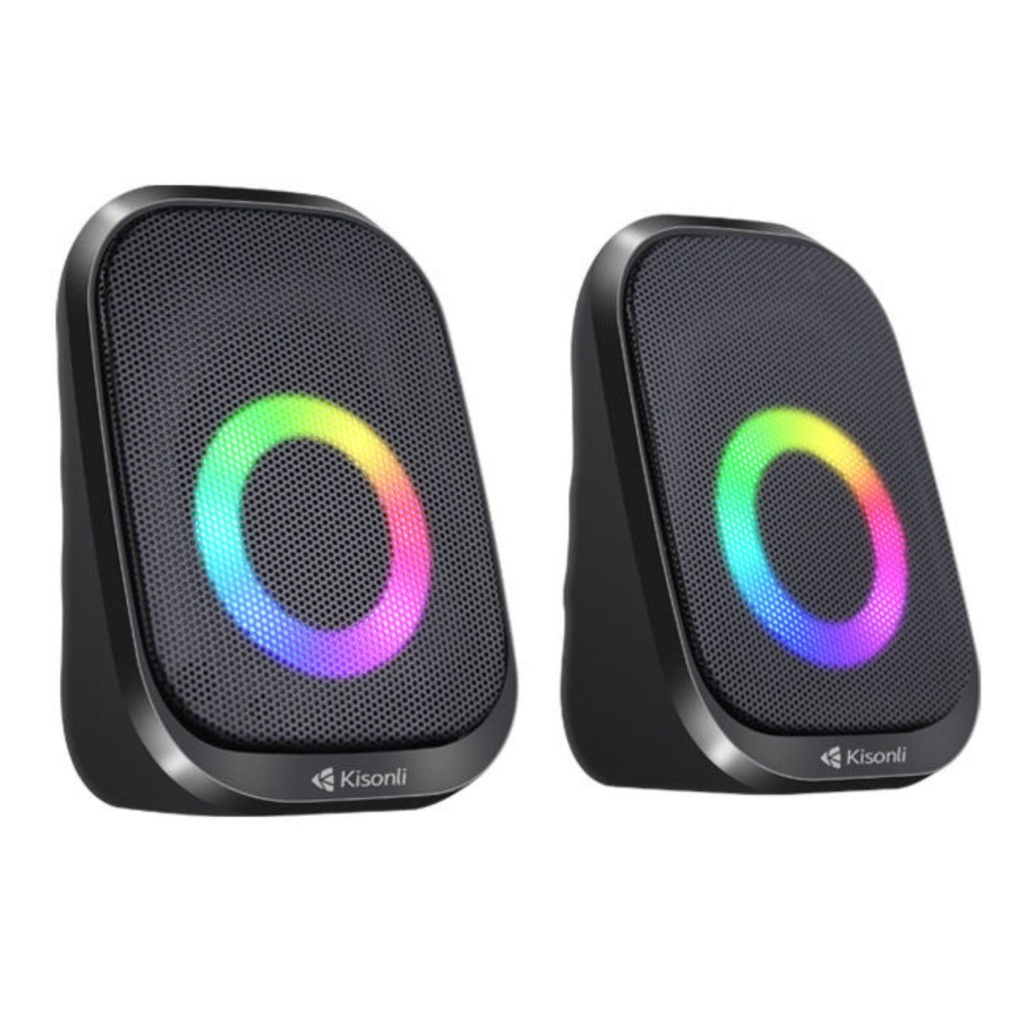 Kisonli X27 RGB Multimedia Speaker