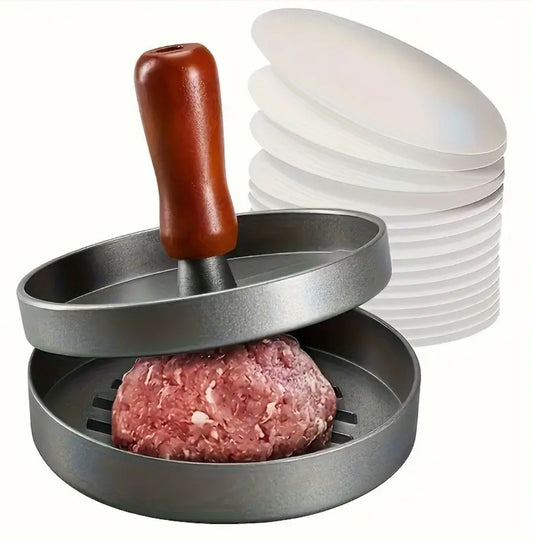 Manual Burger Press