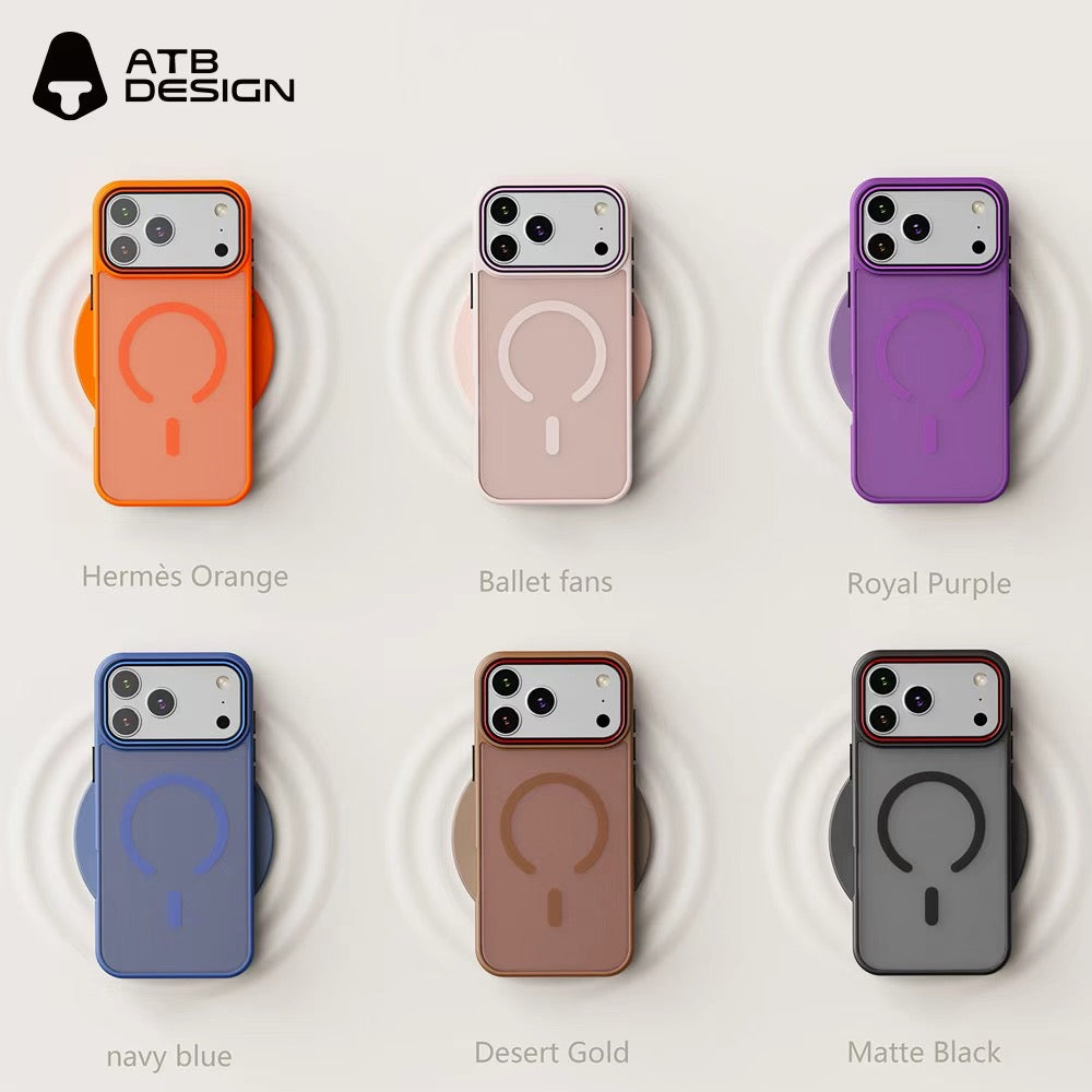 ATB SLIP PATTERN WITH
LARGE MAGNETIC SUCTION