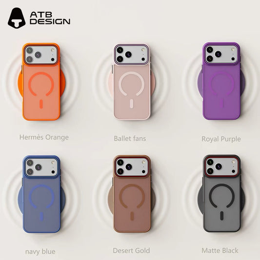 ATB SLIP PATTERN WITH
LARGE MAGNETIC SUCTION