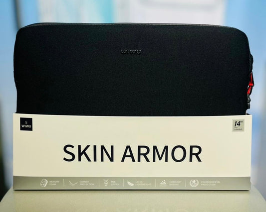 WIWU SKIN ARMOR LAPTOP SLEEVE 14