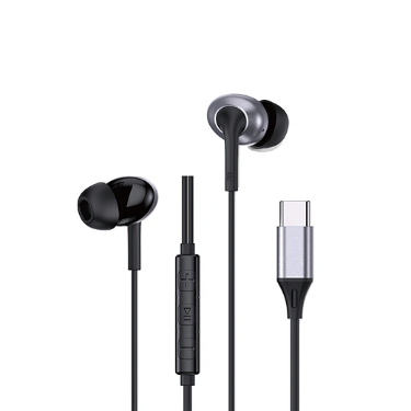 WiWU EB318 Type-C Stereo Wired Earphone