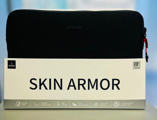 WIWU SKIN ARMOR LAPTOP SLEEVE 13