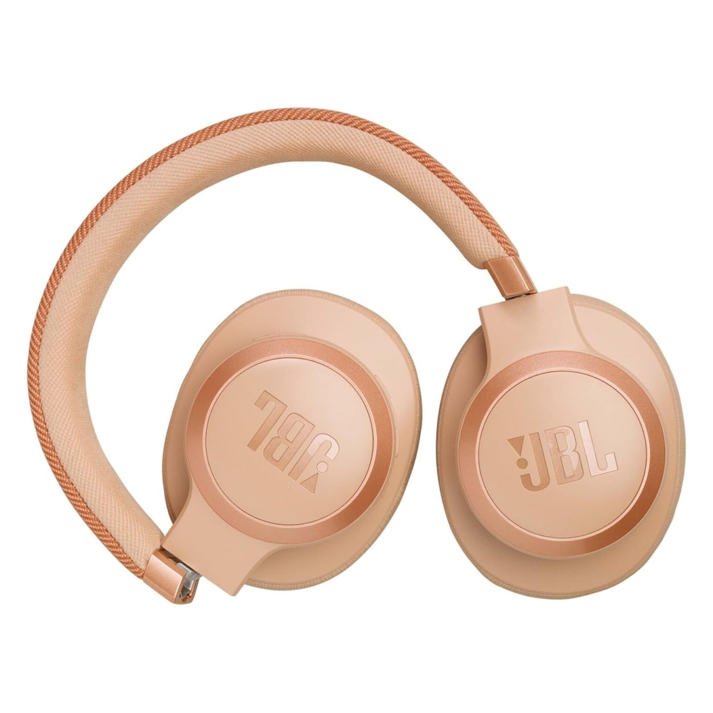 JBL Live 770NC Headphone – Rose Gold