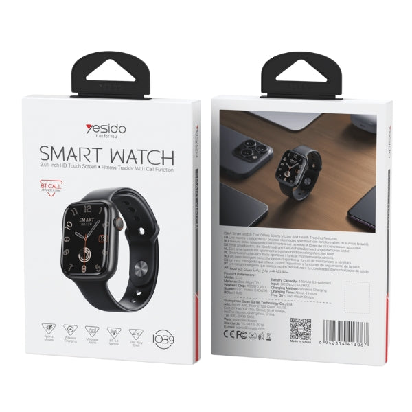 Yesido IO39 Smart Watch