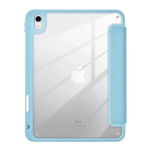 WiWU JD-105 Defender Protective Case for iPad 10.2 & 10.5 – Grey / Blue / Pink I