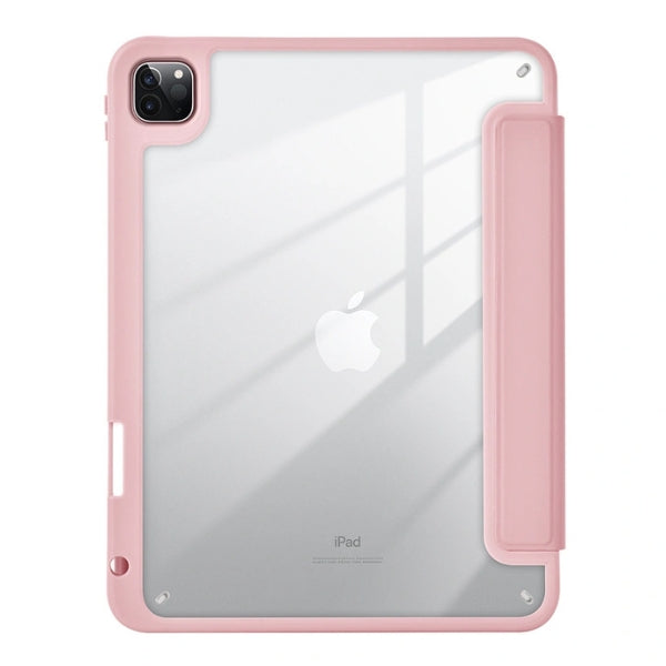 WiWU JD-105 Defender Protective Case for iPad 10.2 & 10.5 – Grey / Blue / Pink I