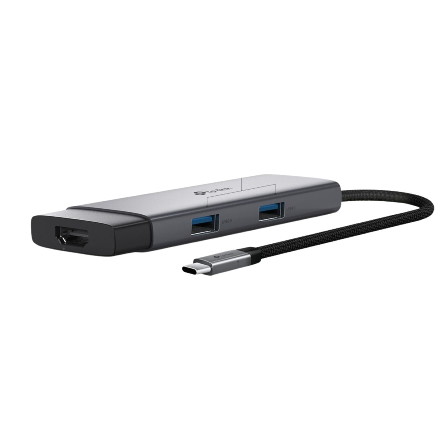 TP-link UH5020C 4K USB Type-C 5 Port Hub