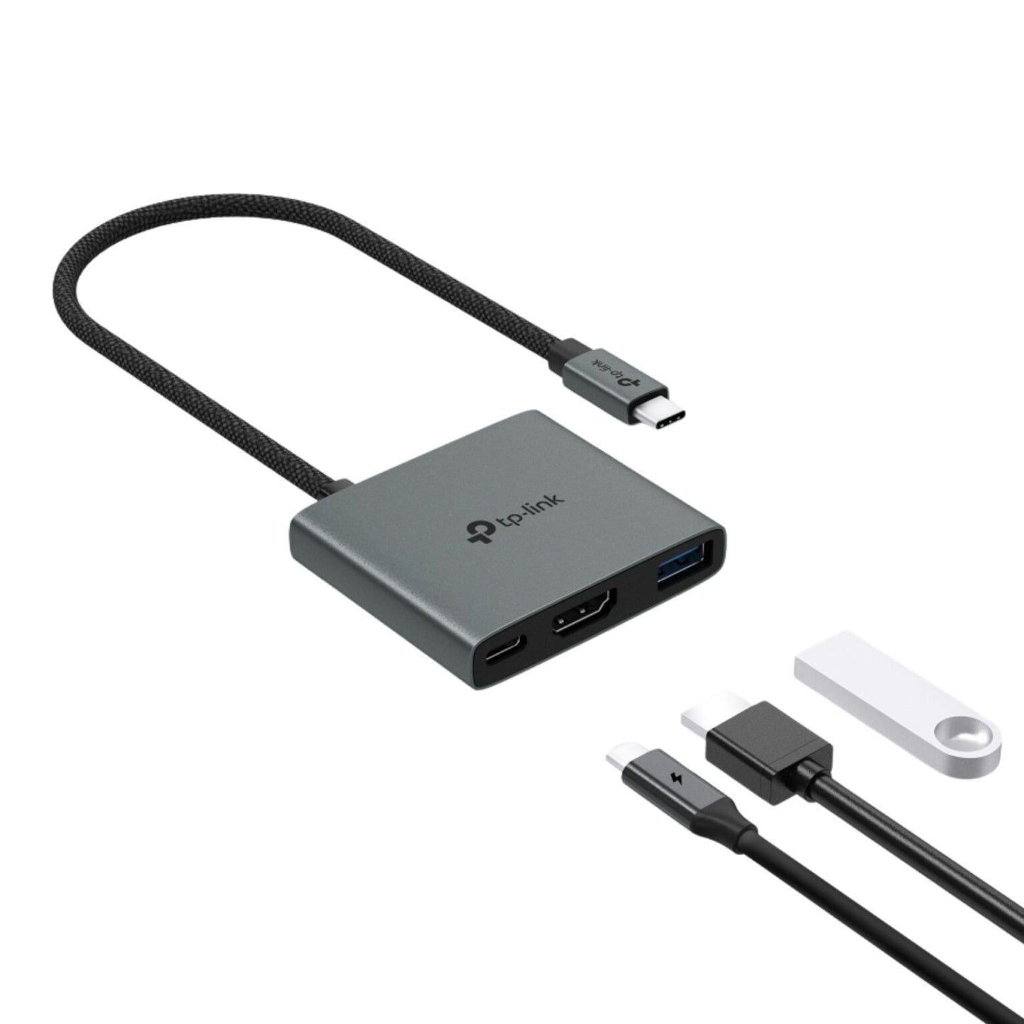 TP-link UH3020C USB Type-C 3 Port Hub