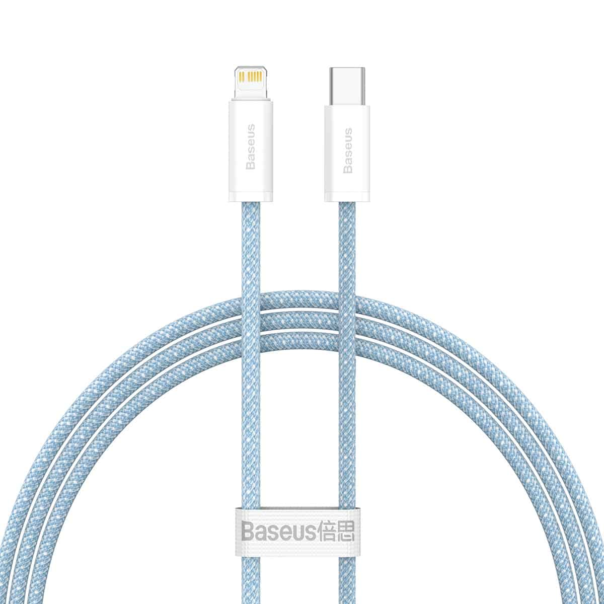Baseus Dynamic Series Fast Charging Data Cable USB to  Lightning - iPhone
